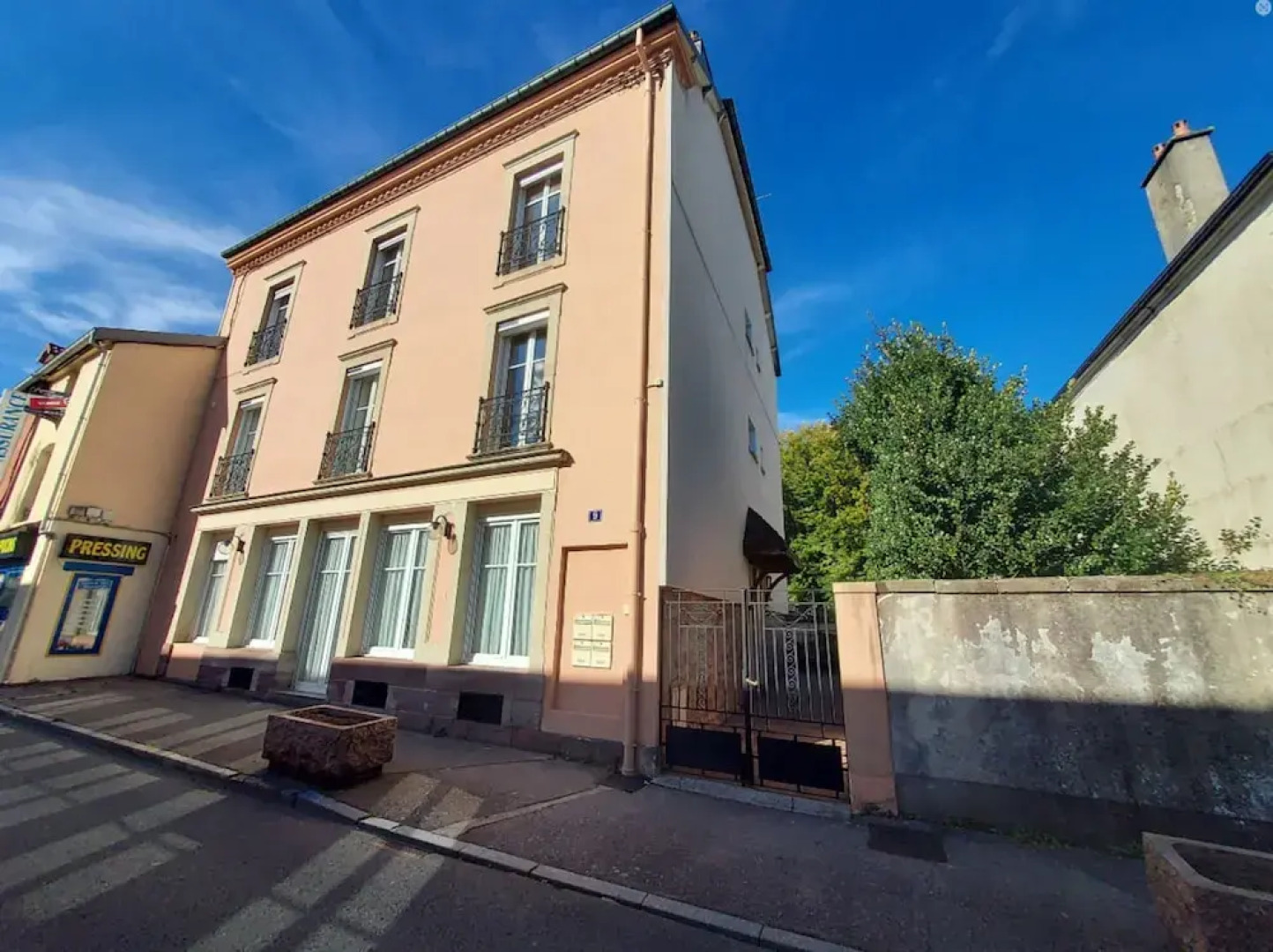 Appartement des Capucins