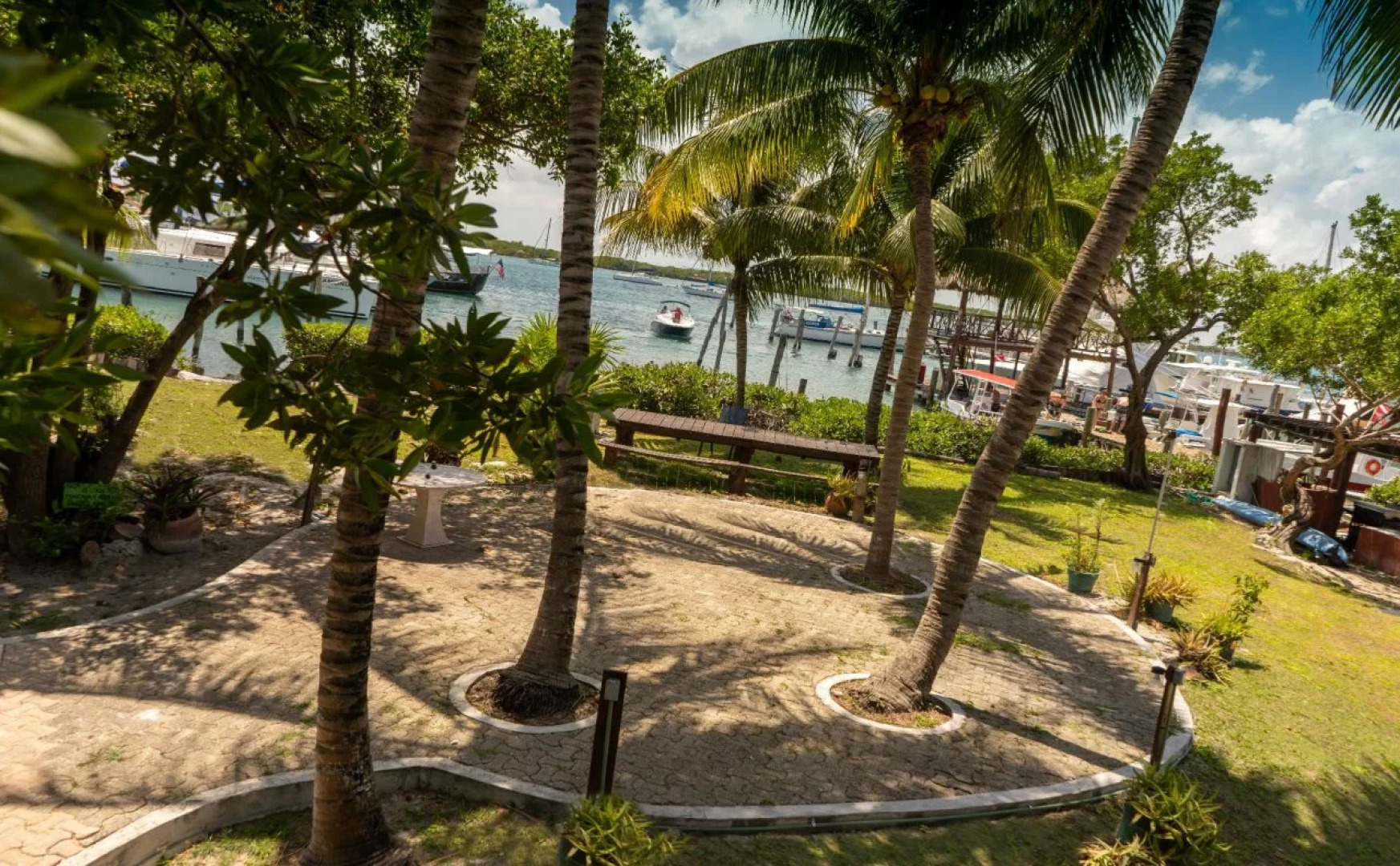 Marina Paraiso Isla Mujeres Hotel