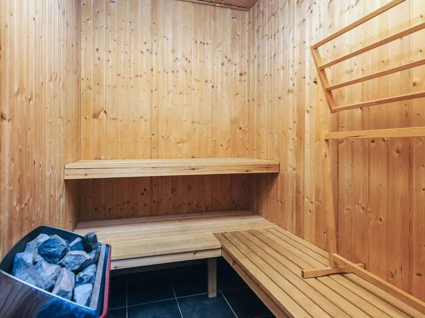 9 Person Holiday Home in Fano