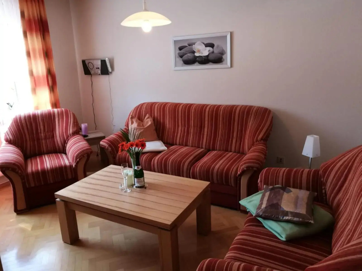 Ferienhaus am Rathaus