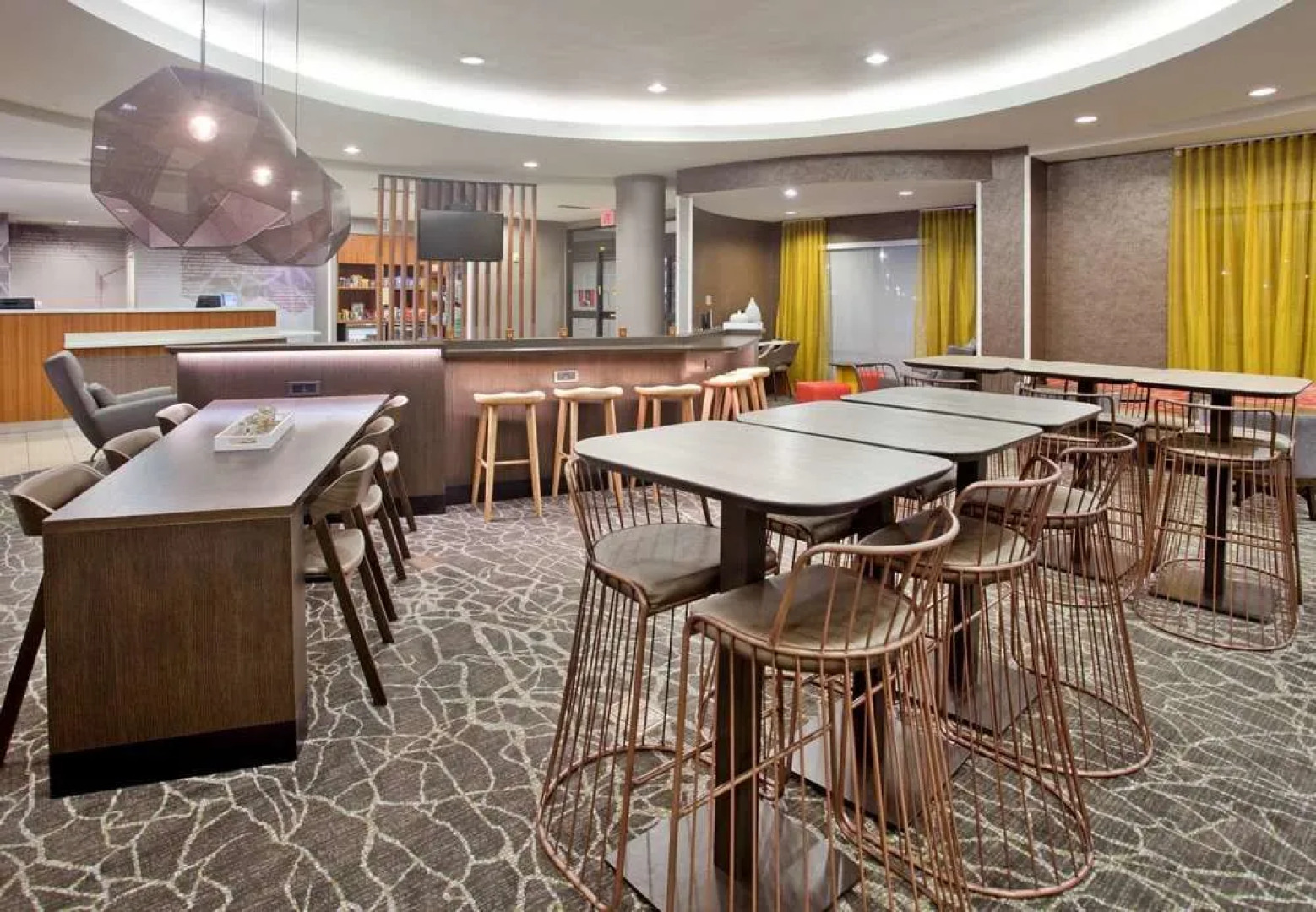 SpringHill Suites Wichita East at Plazzio