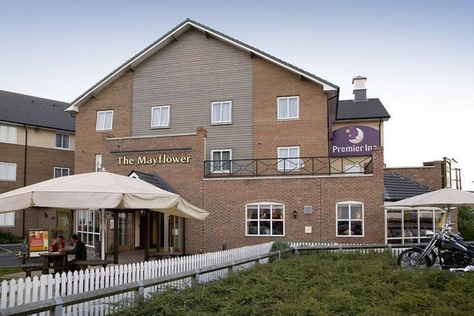 Premier Inn Harwich