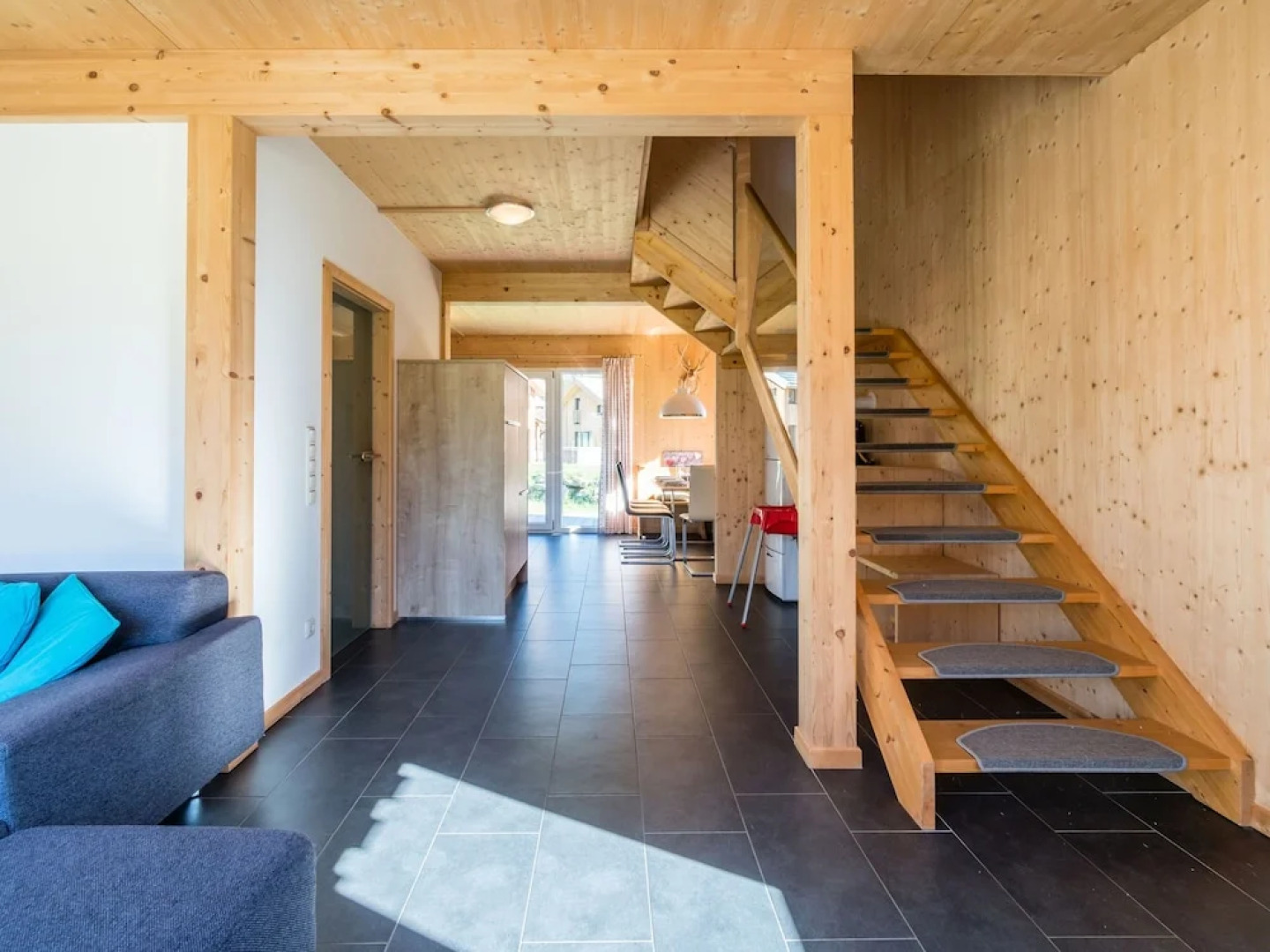 Luxurious Chalet Near Ski Area in Murau