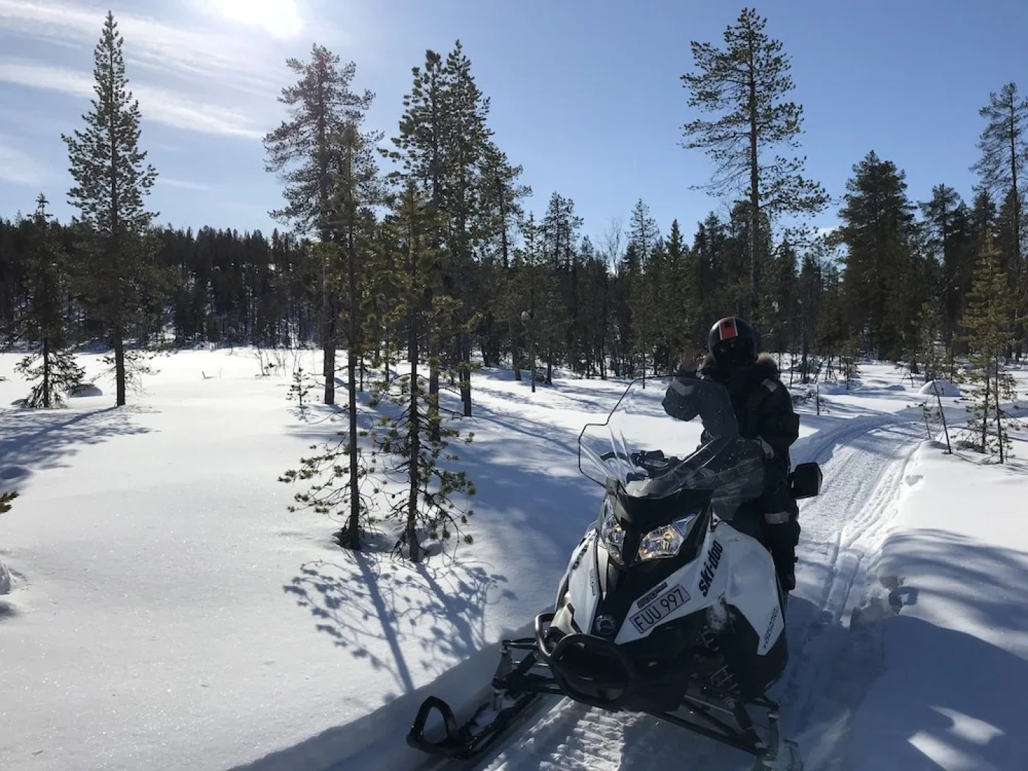 Aurora Camp Kurravaara
