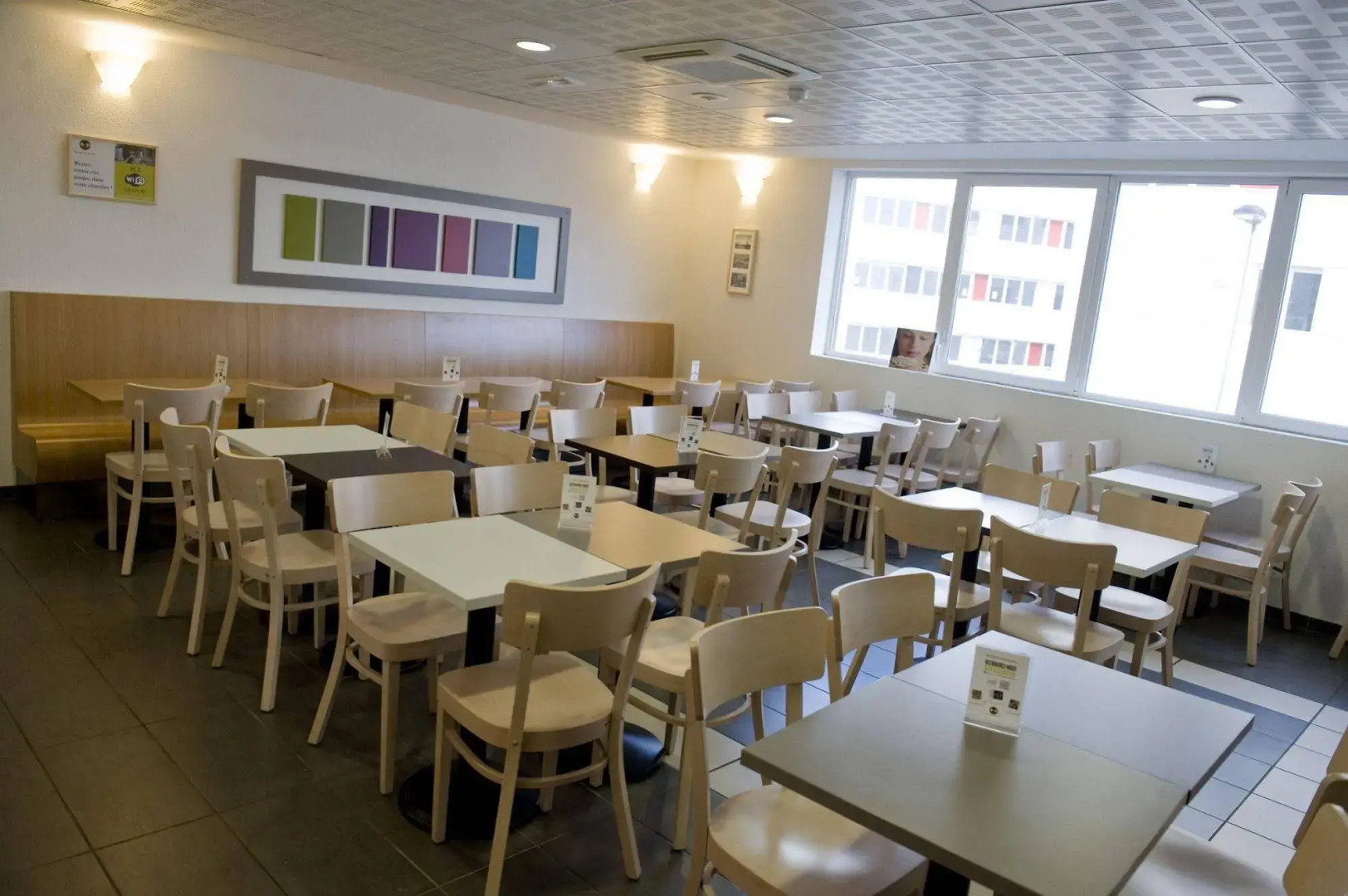 B&B Hotel Paris Le Bourget