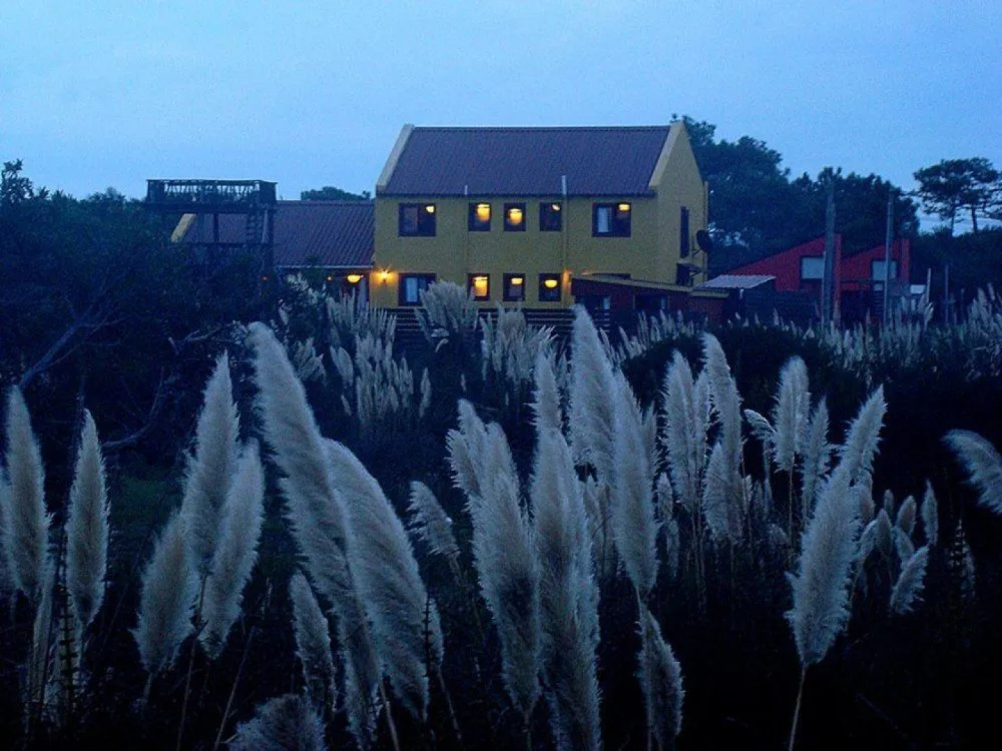 Posada de la Viuda - Hostel