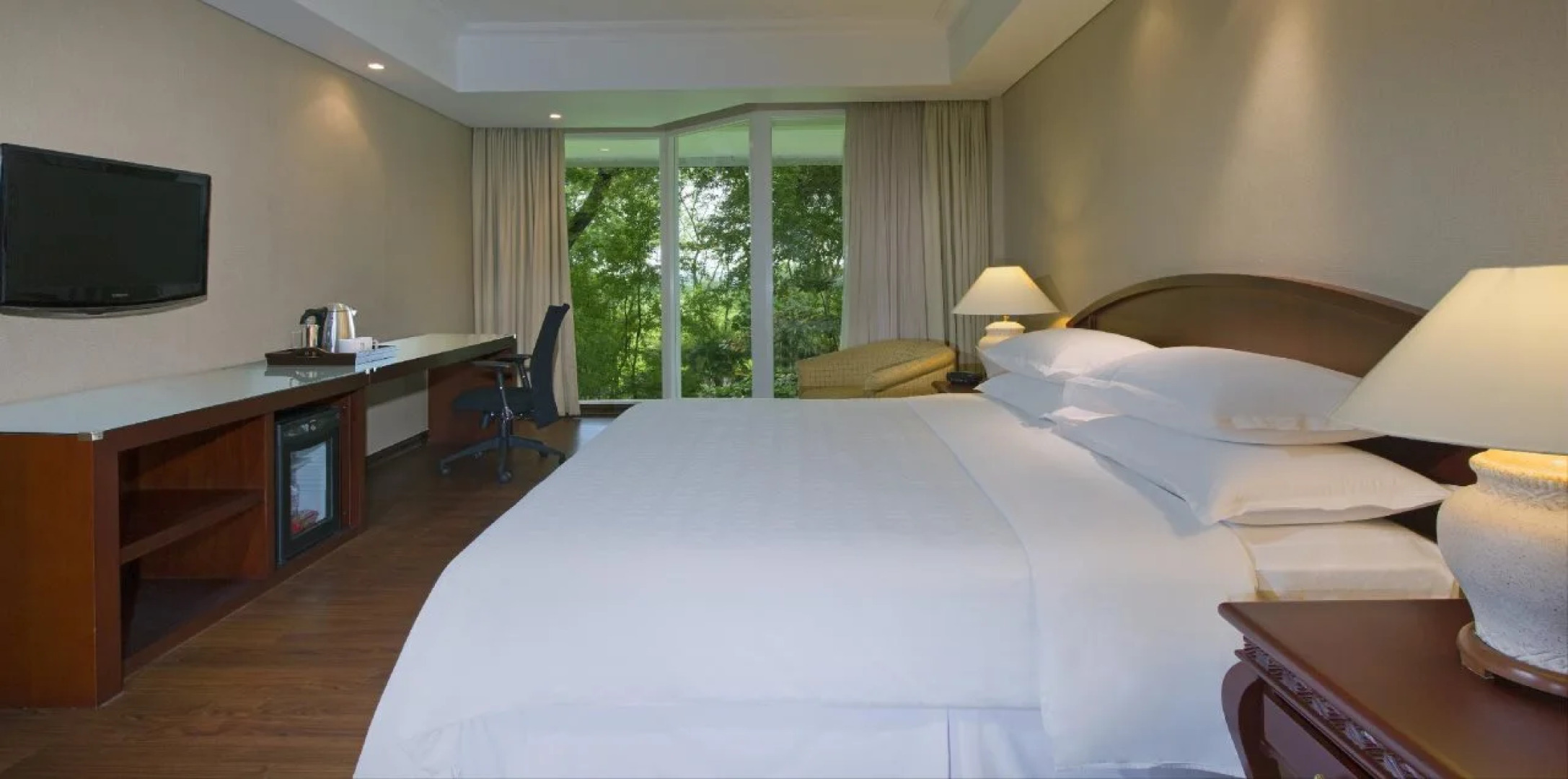 Sheraton Jakarta Soekarno Hatta Airport