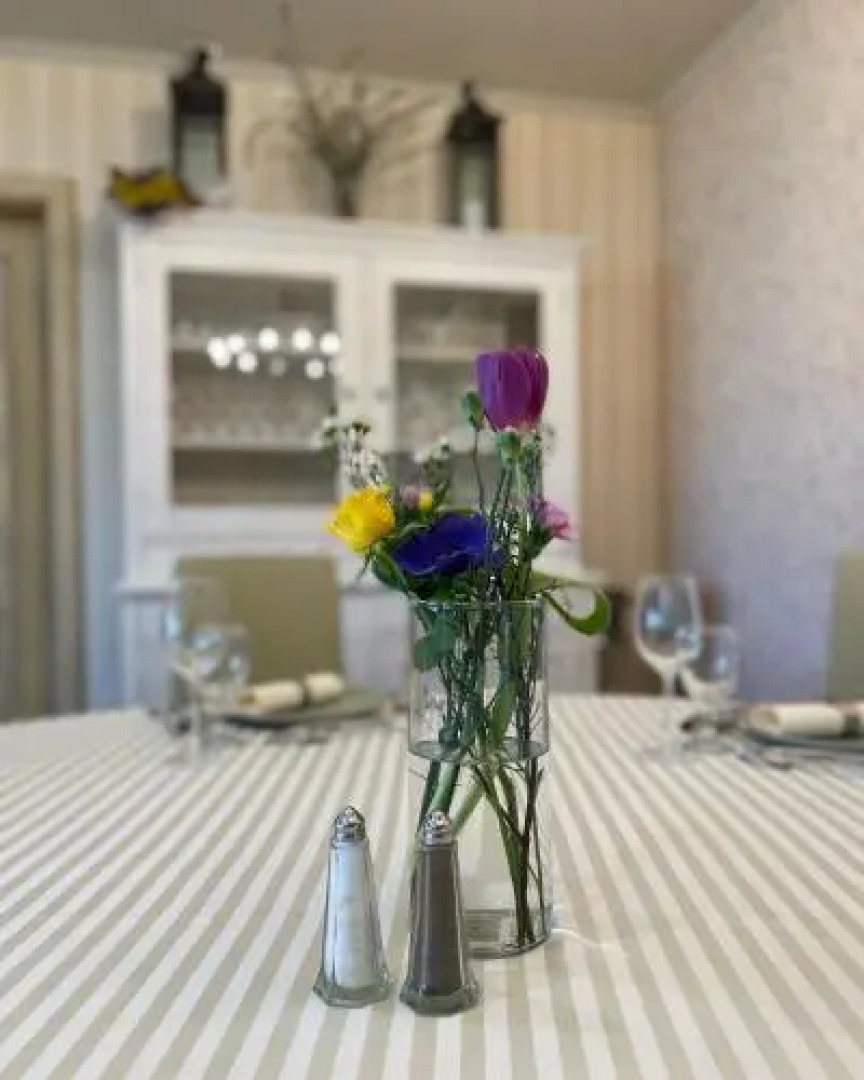 Divá Kačica Restaurant & Pansion