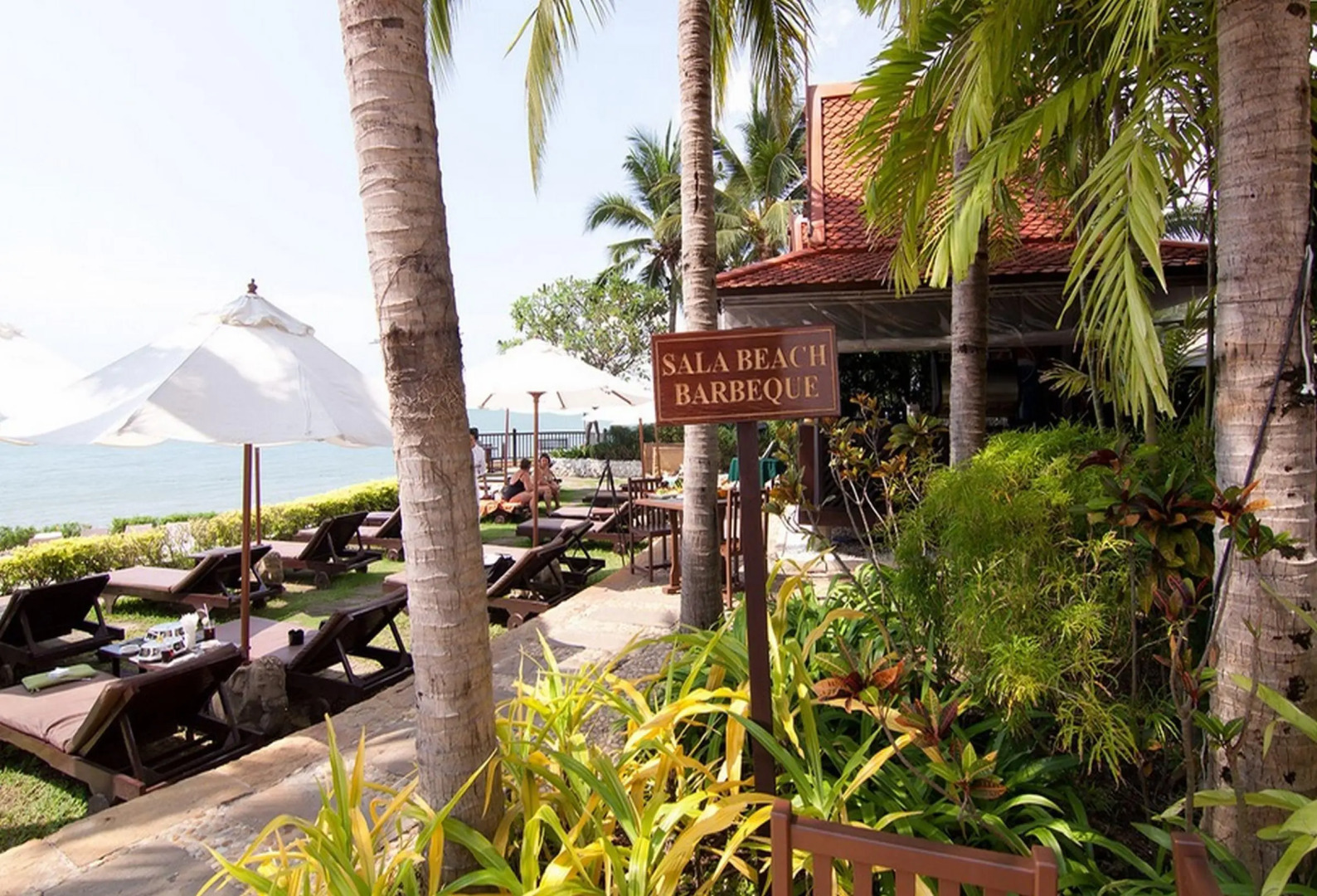 Garden Cliff Resort and Spa