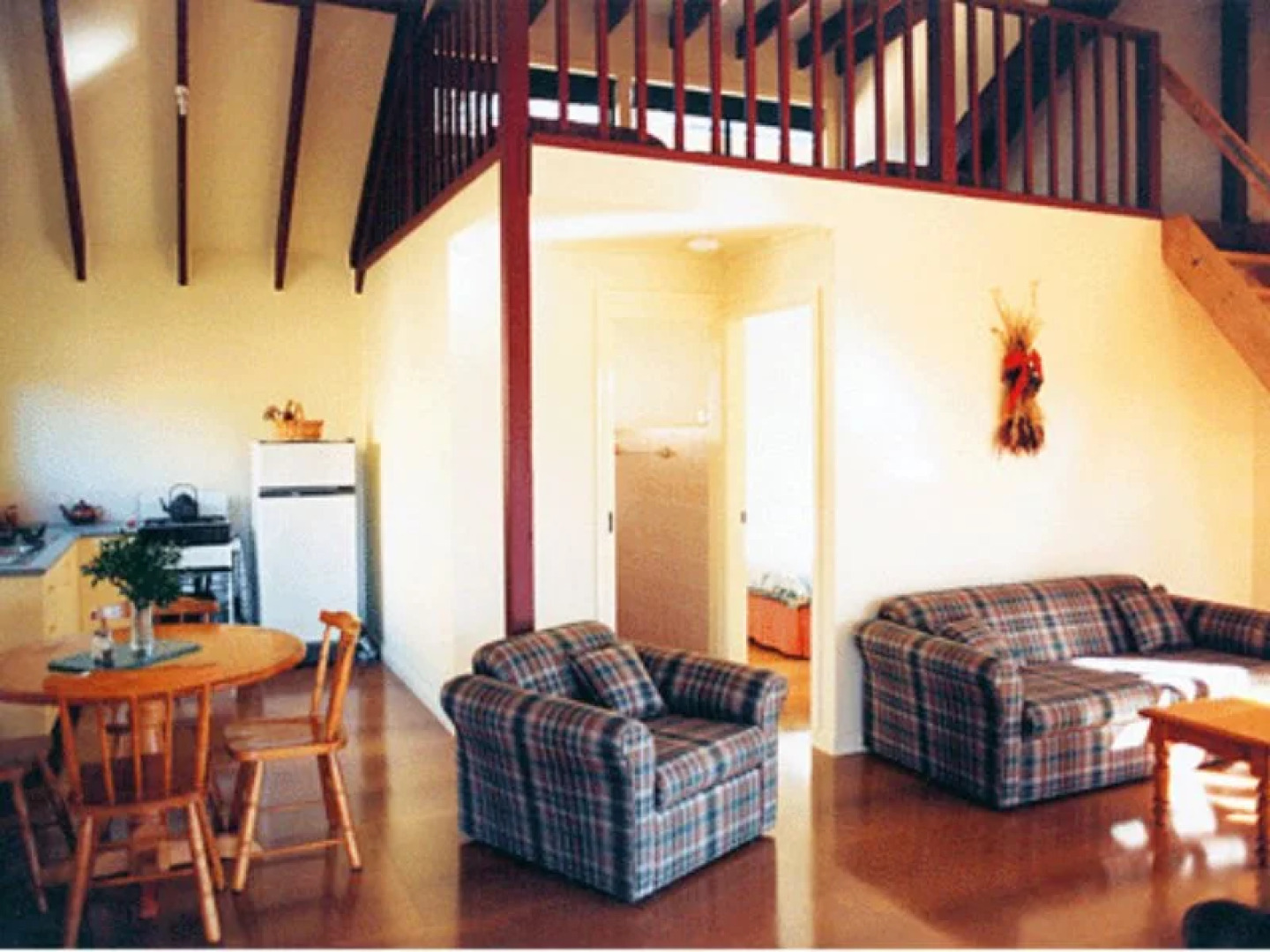 Kurrajong Trails and Cottages