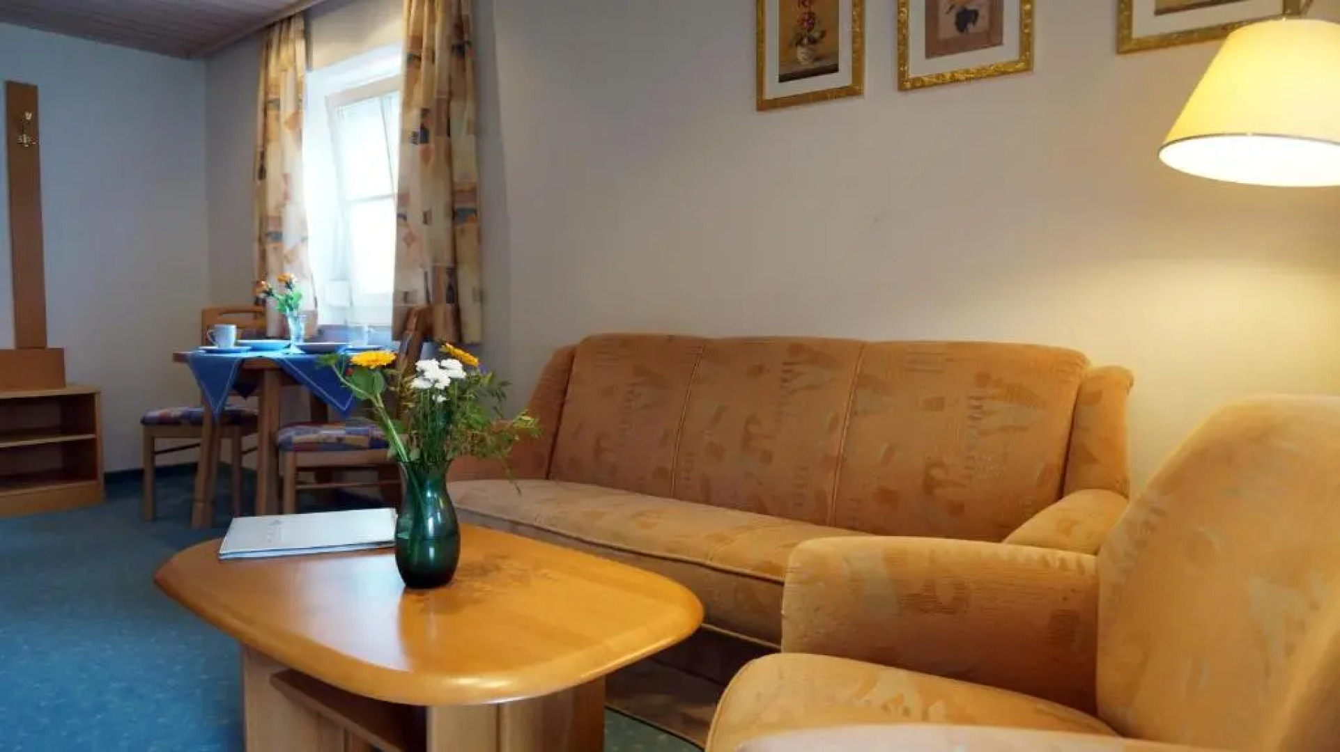 Sonnleiten-Rupert - Aparthotel