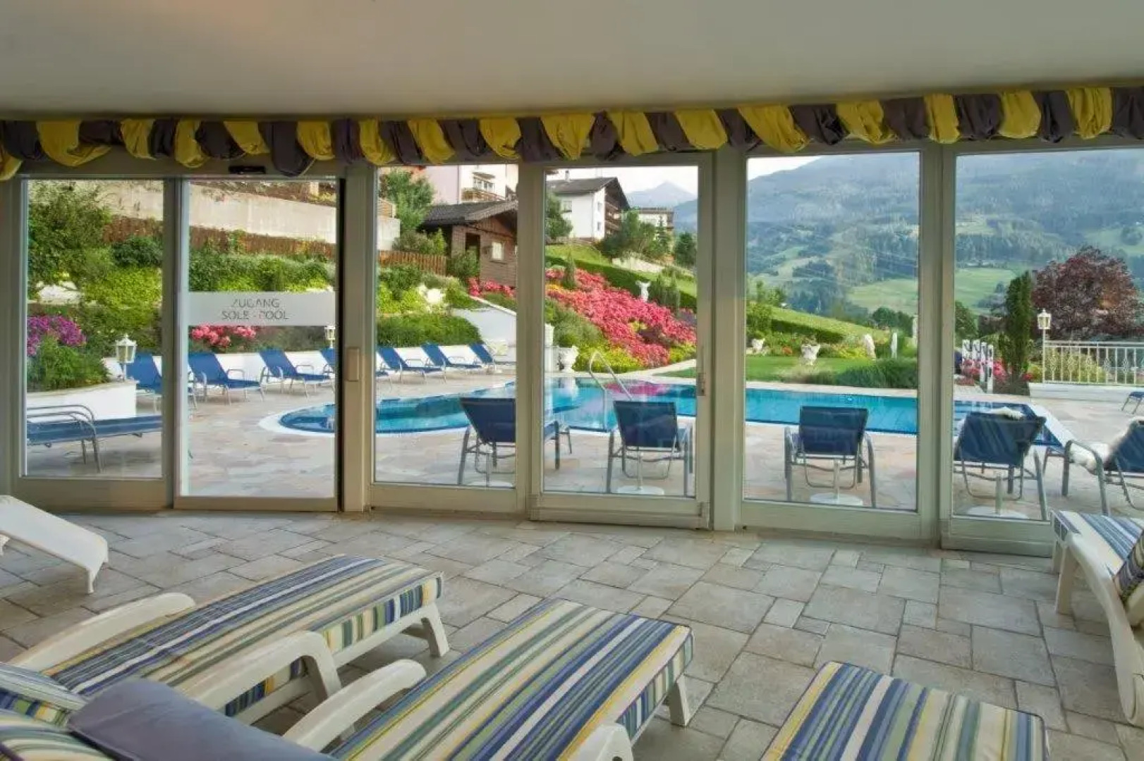 Sonnenresidenz Friedheim