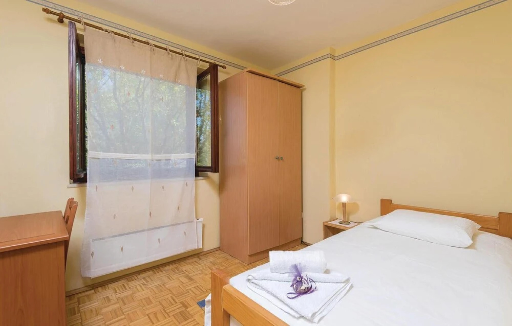 Stunning Home in Prigradica With Sauna, Wifi and 5 Bedrooms