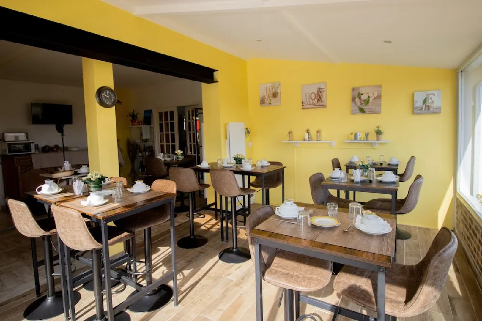 Villa Port Winston B&B