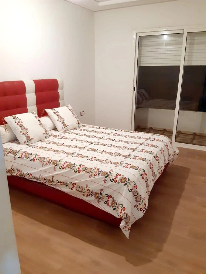 Apartment With 2 Bedrooms in Nouaseur, With Balcony Near the Beach