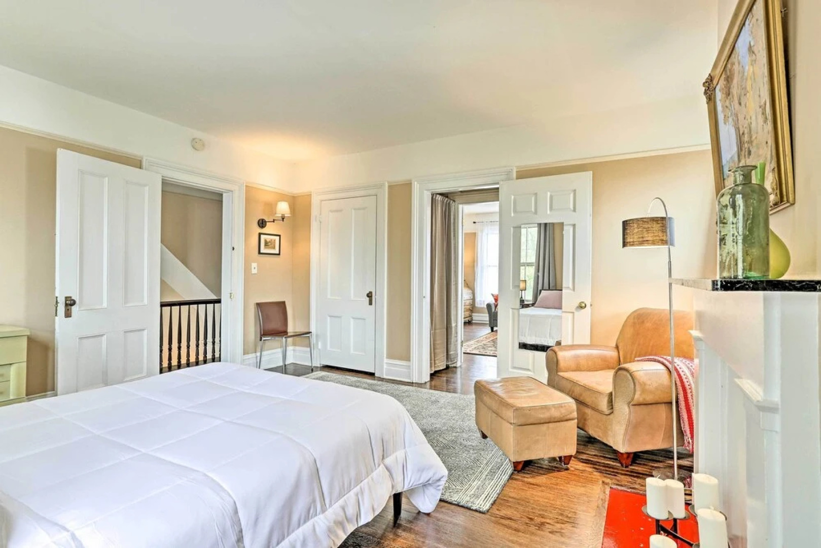 Historic Poughkeepsie Apt - Walkable Location