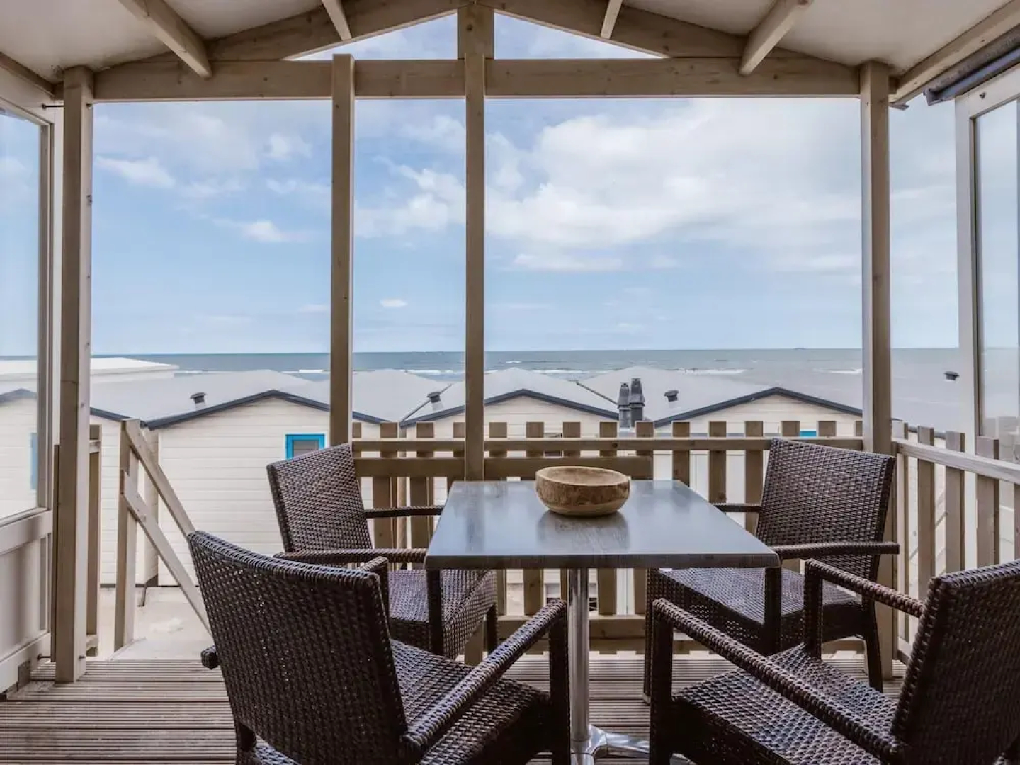 Beach House in Julianadorp by the North Sea