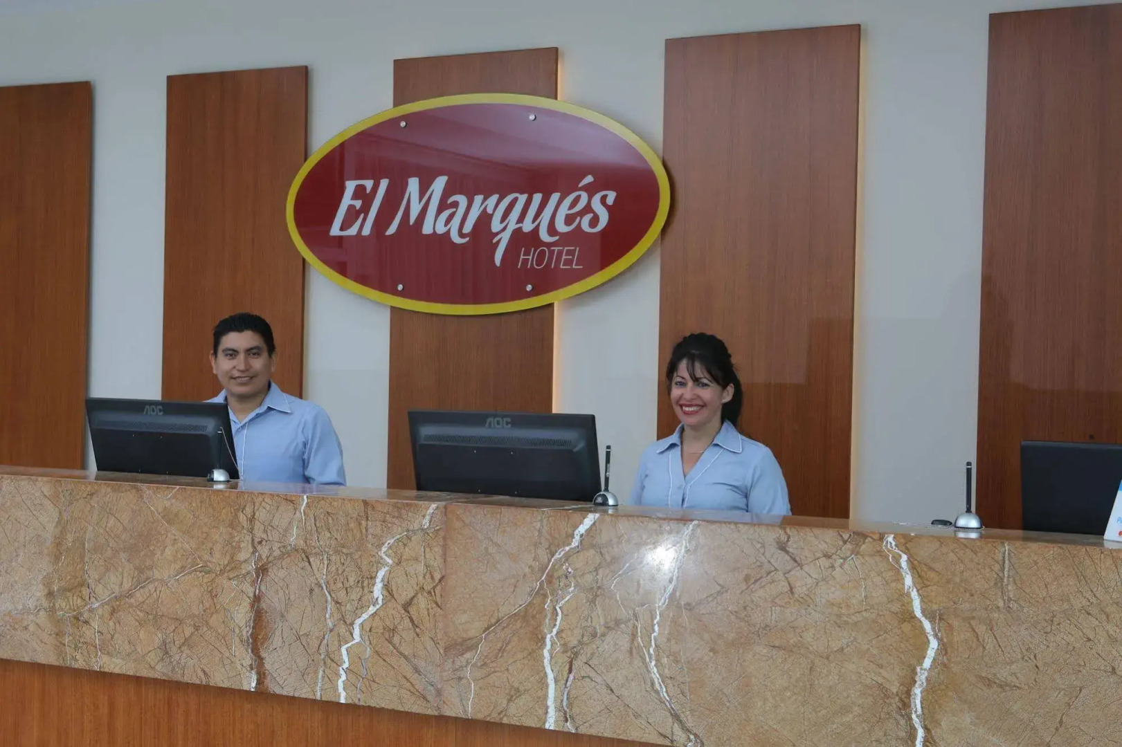 Hotel El Marqués