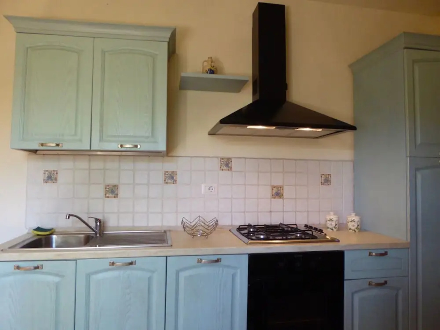 Holiday Home in Mulazzo With Natural Pond