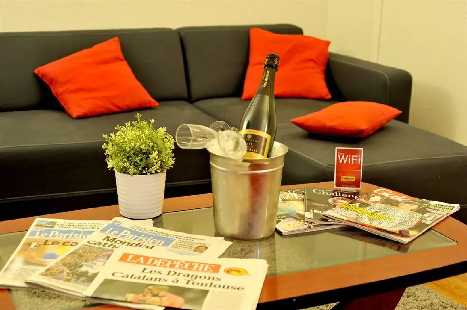 Balladins Cergy St Christophe