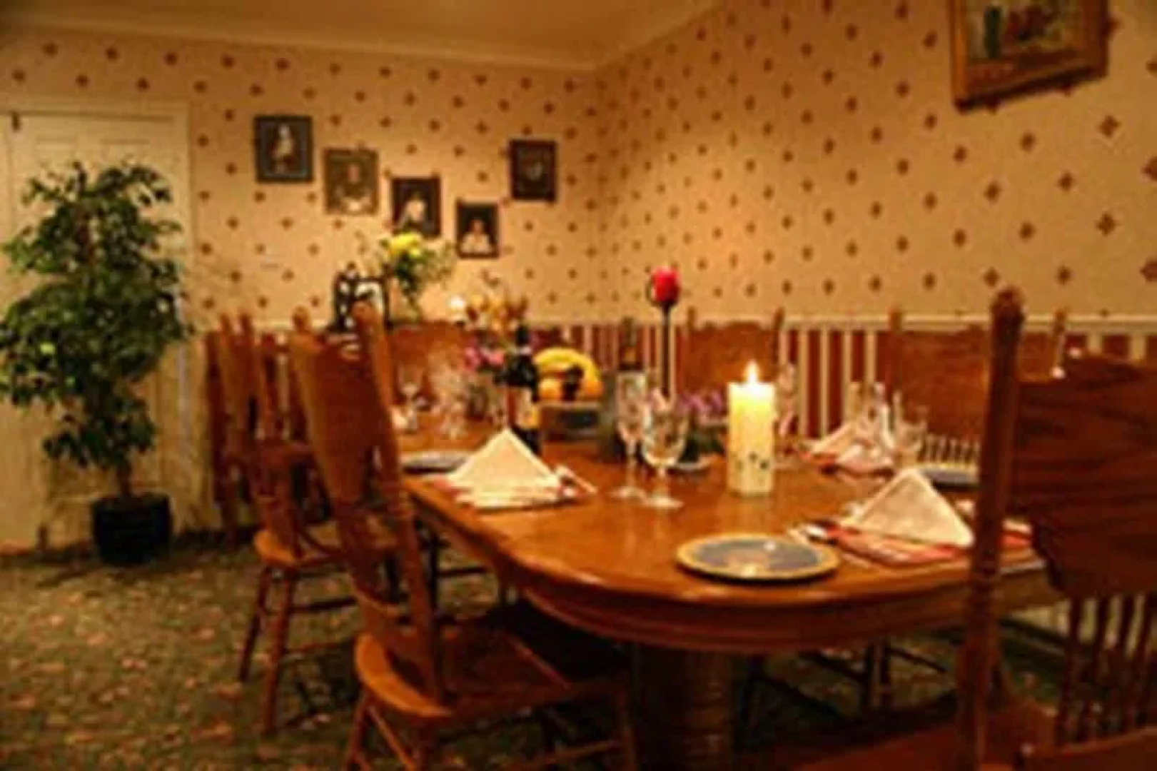 Mulvarra House