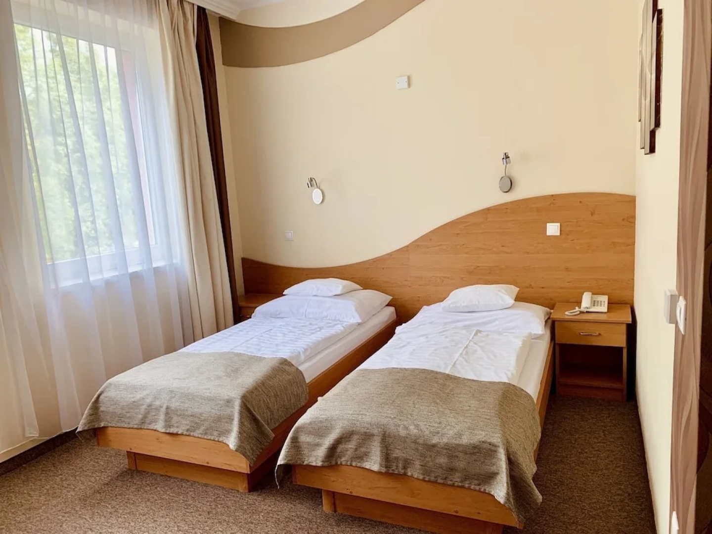 Granada Konferencia Wellness Sport Hotel