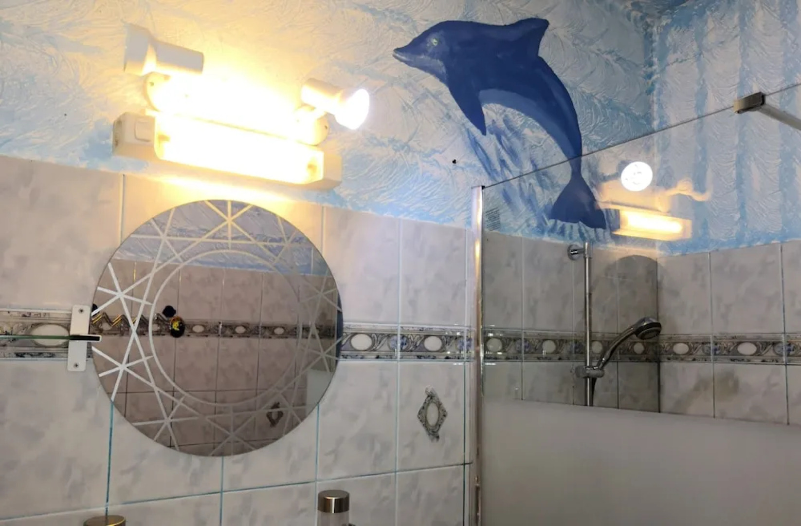 House With 2 Bedrooms in Vieux Habitants, With Wonderful sea View, Enc