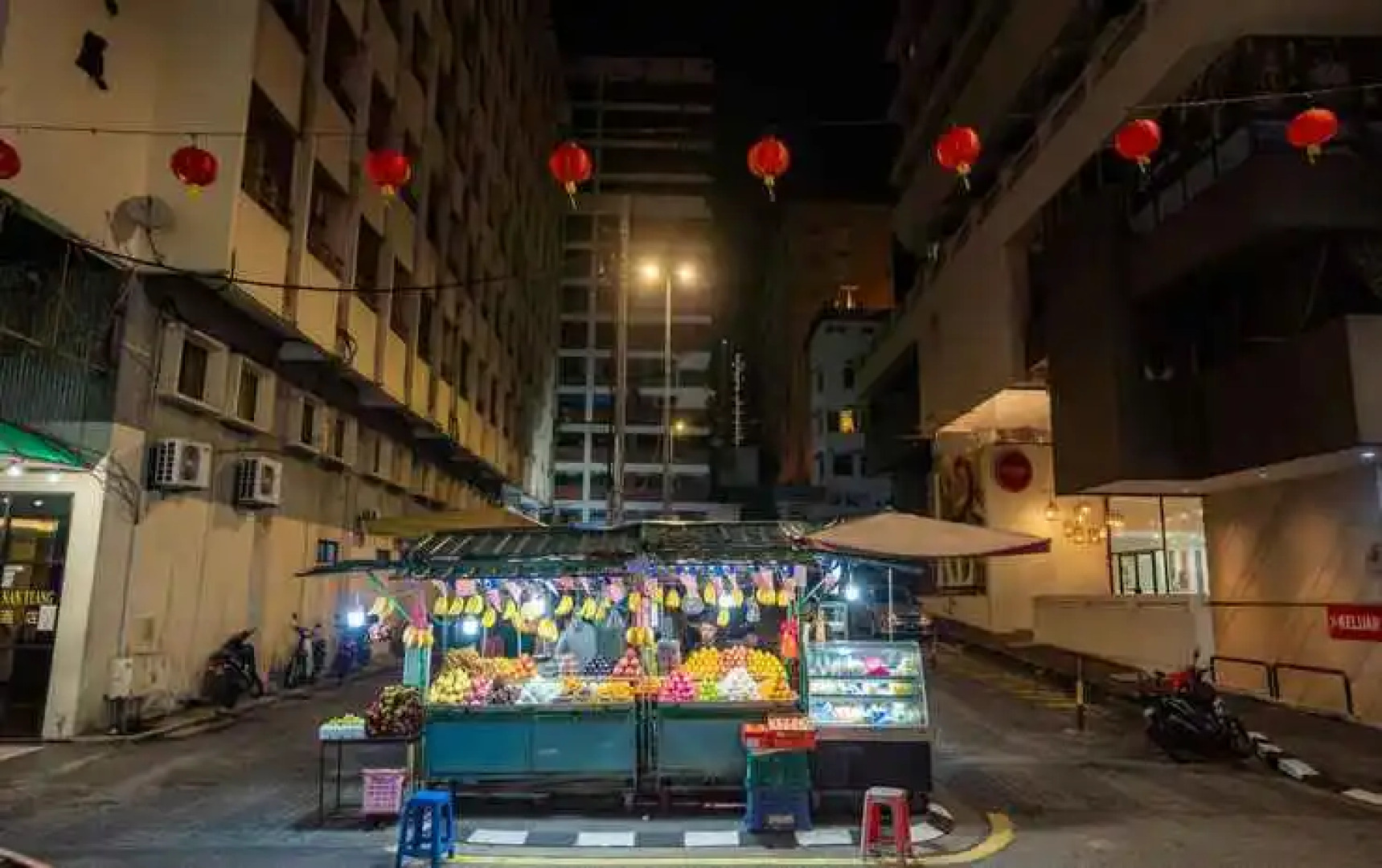 Floresta Hotel Chinatown