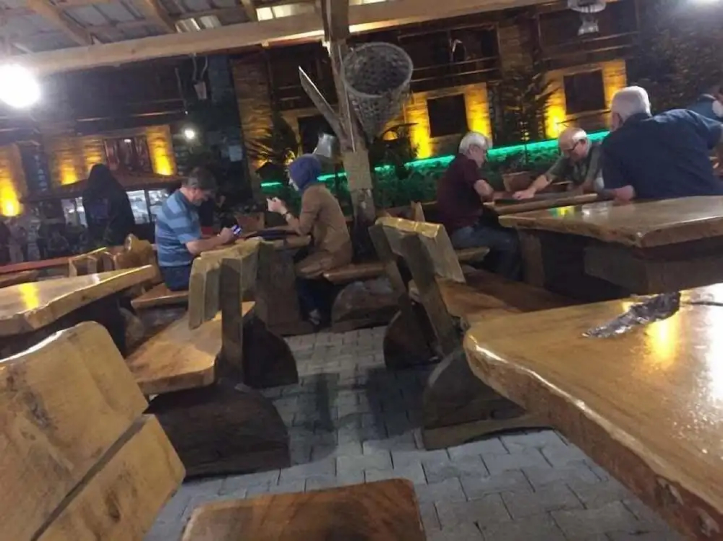 Naliya Otel Restaurant