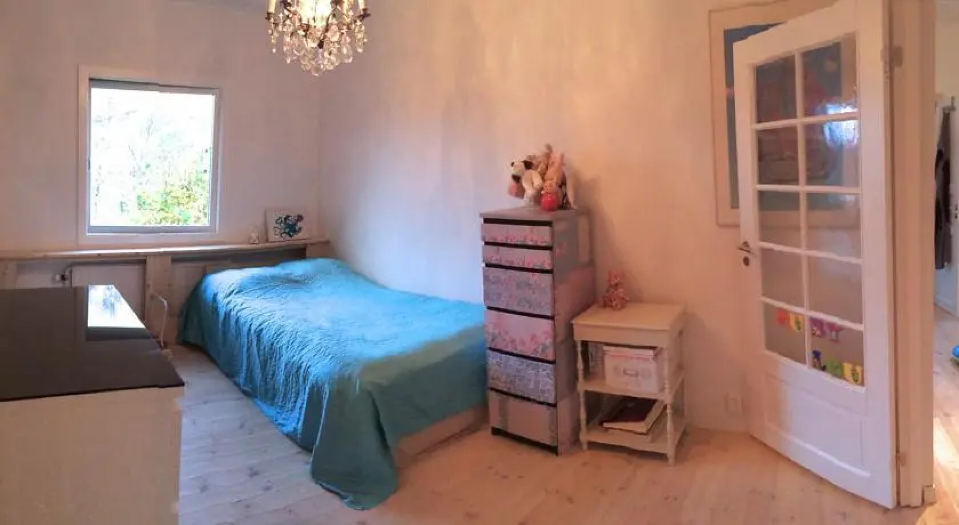 Lägenhet Dalhemsgatan