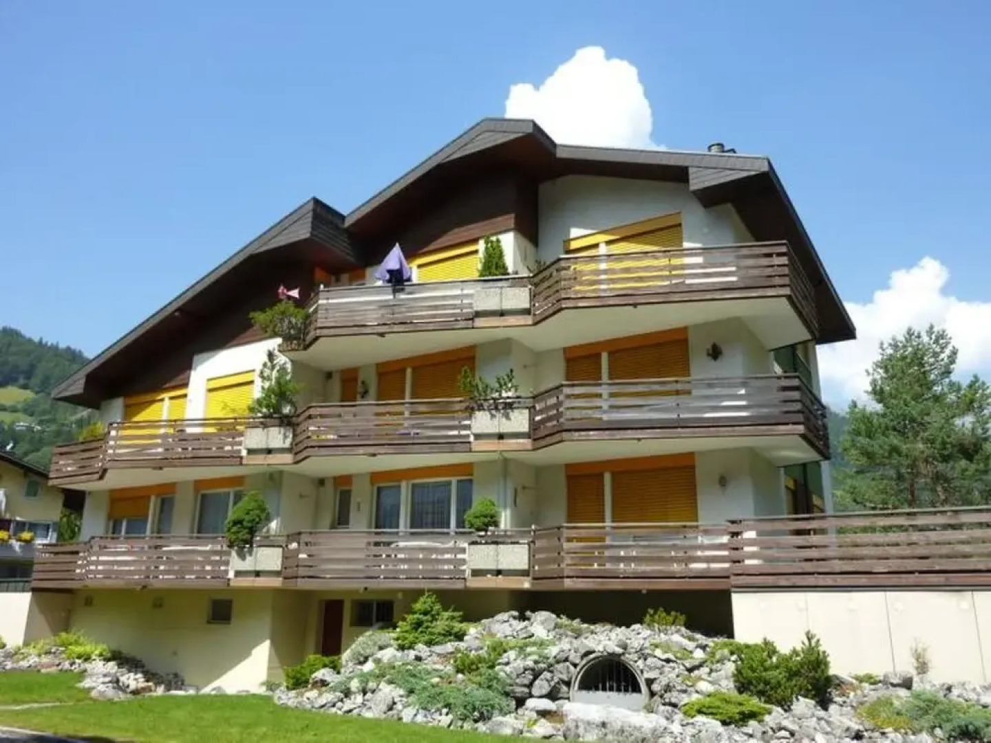 Birkenstrasse 52 Wohnung 2 Engelberg