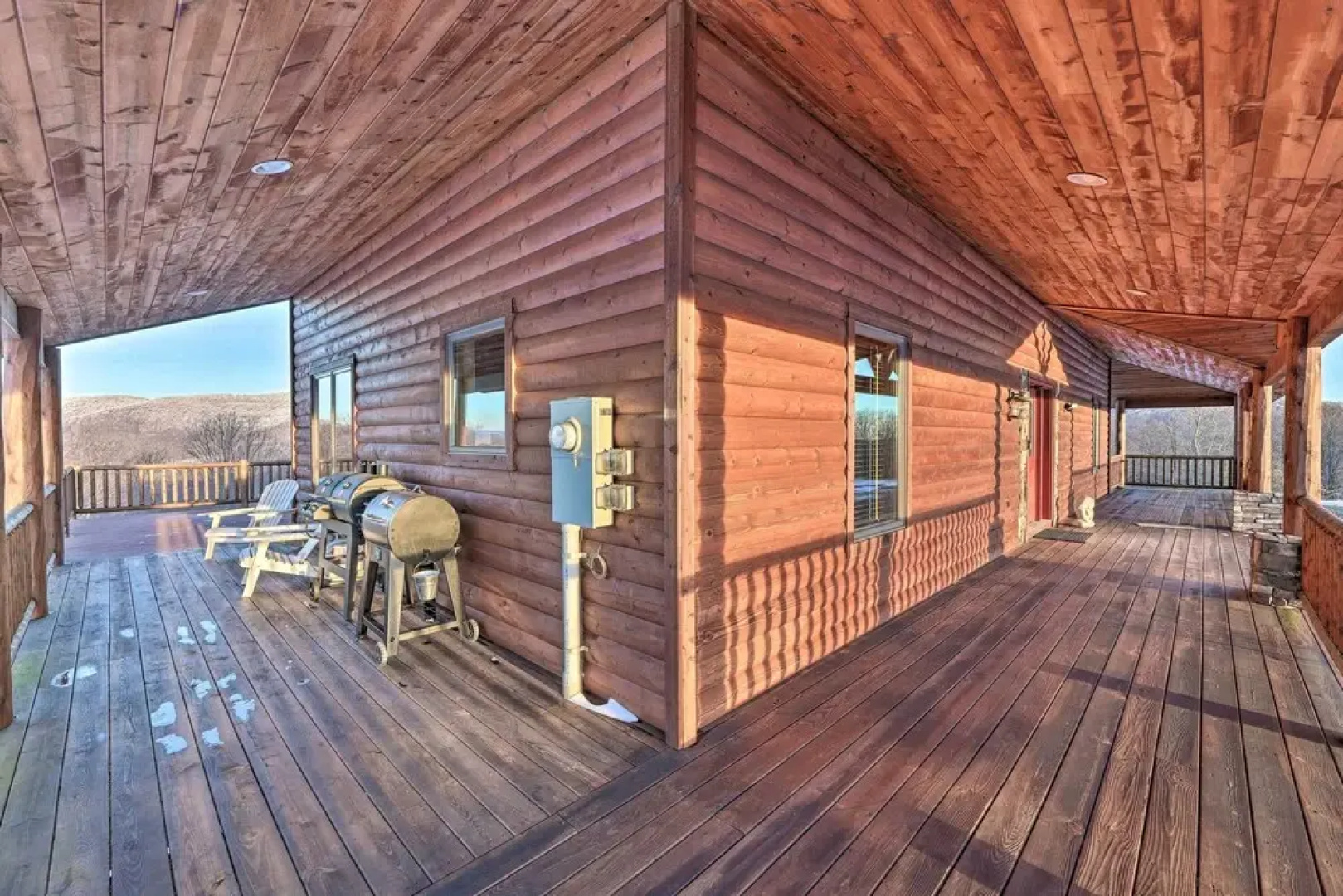 Spacious Slaty Fork Home ~ 12 Mi to Snowshoe