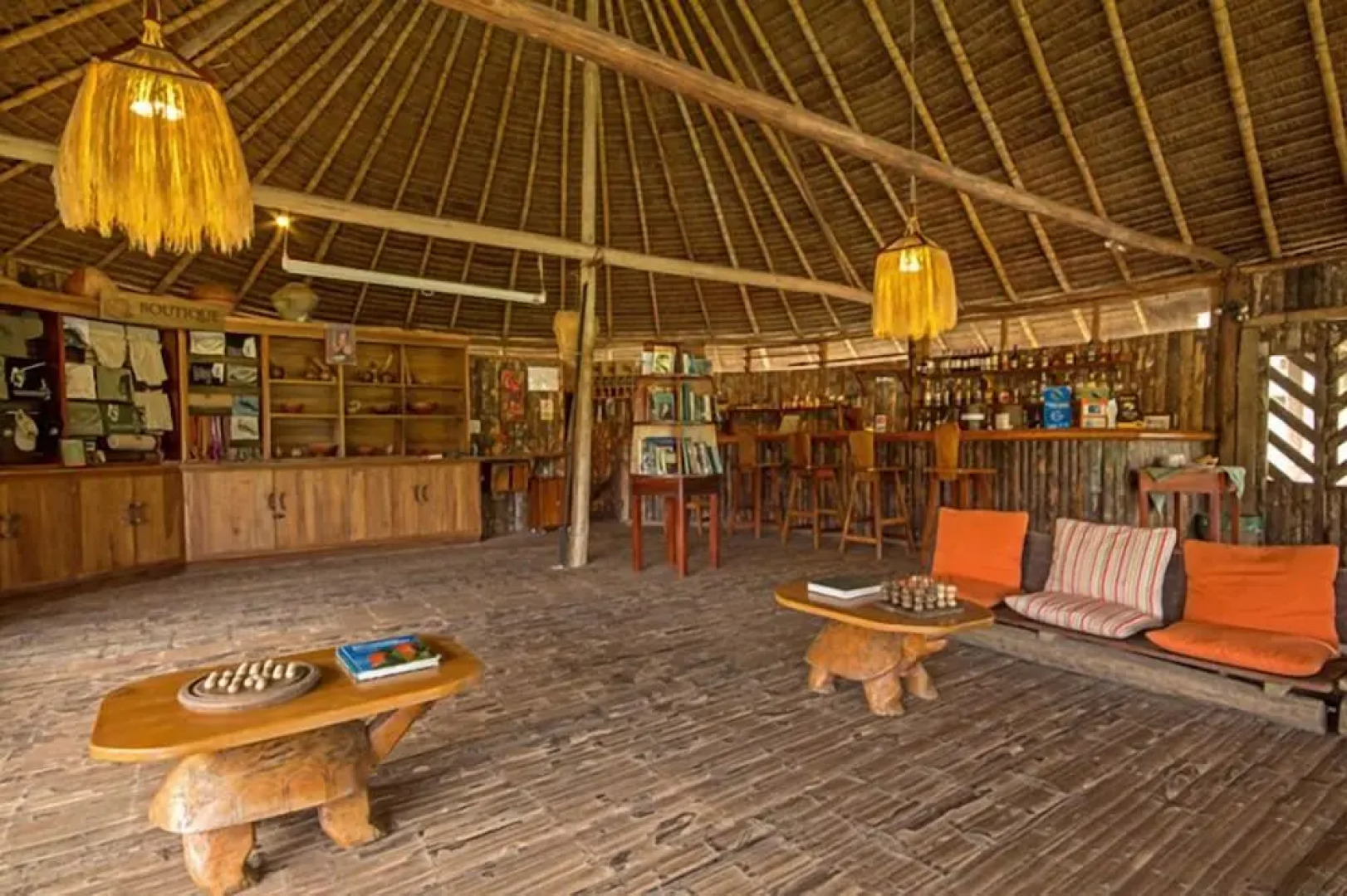 Kapawi Ecolodge & Reserve