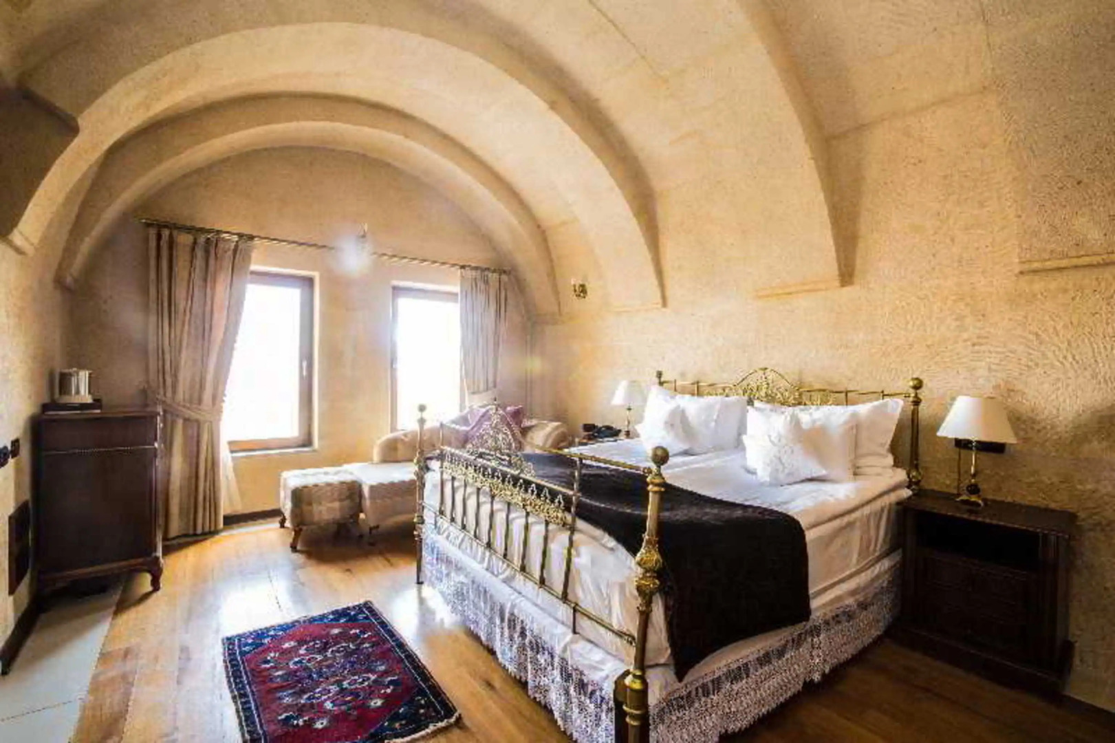 Cappadocia Cave Resort&Spa