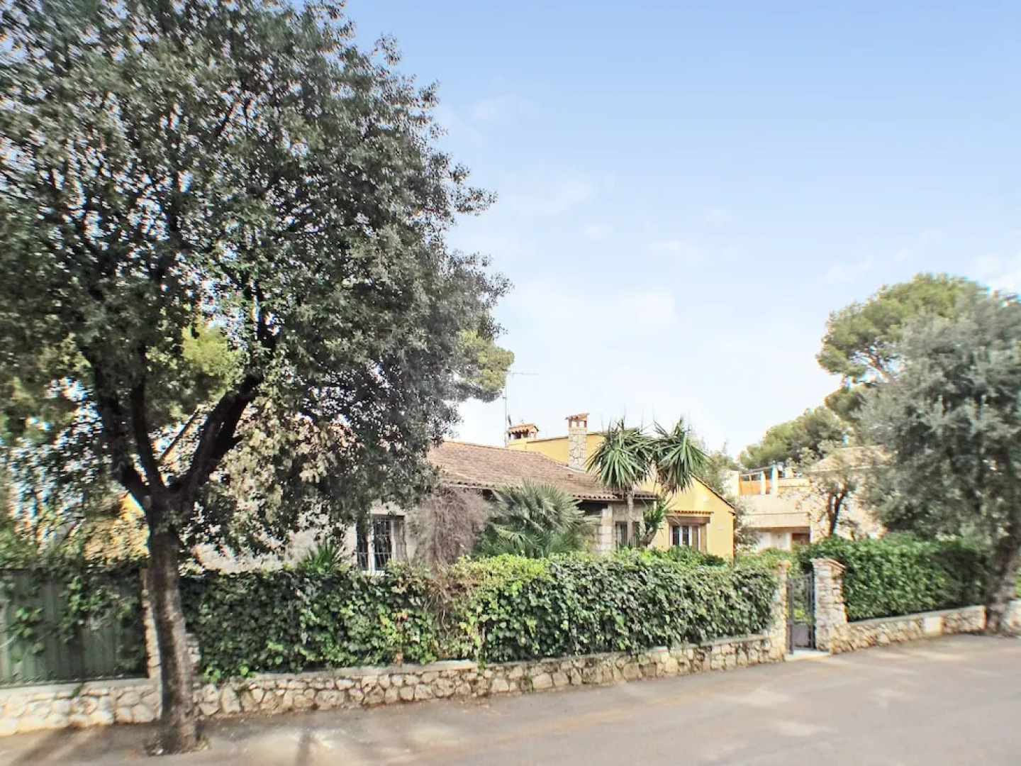 Grande Villa proche Monaco