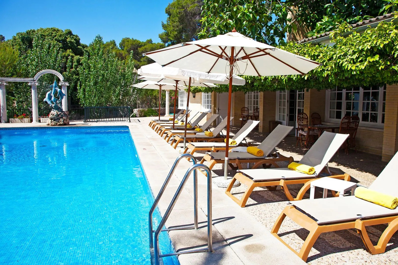 La Moraleja The Quiet Hotel- Adults Only