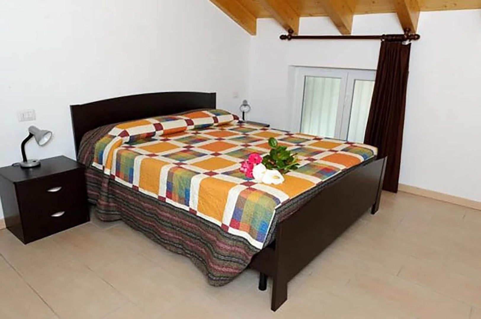 Big Apartment with View of Lake Como