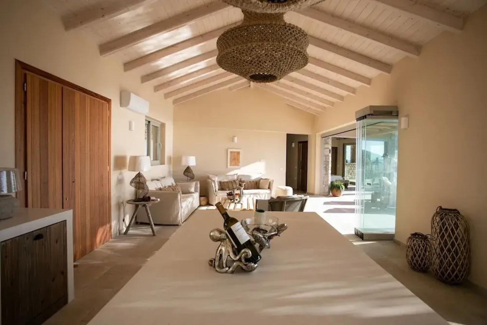 Villa Elysium Parga Luxury Detached Property in Private Grounds