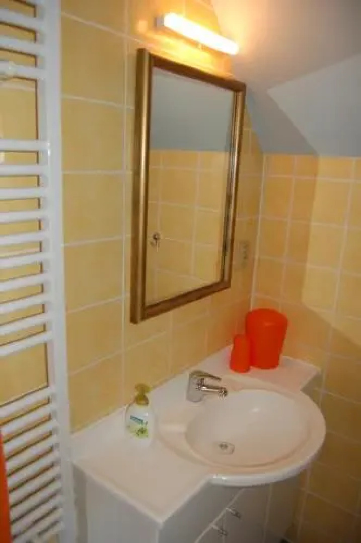 Apartmánová chalupa v Dvore u maliara