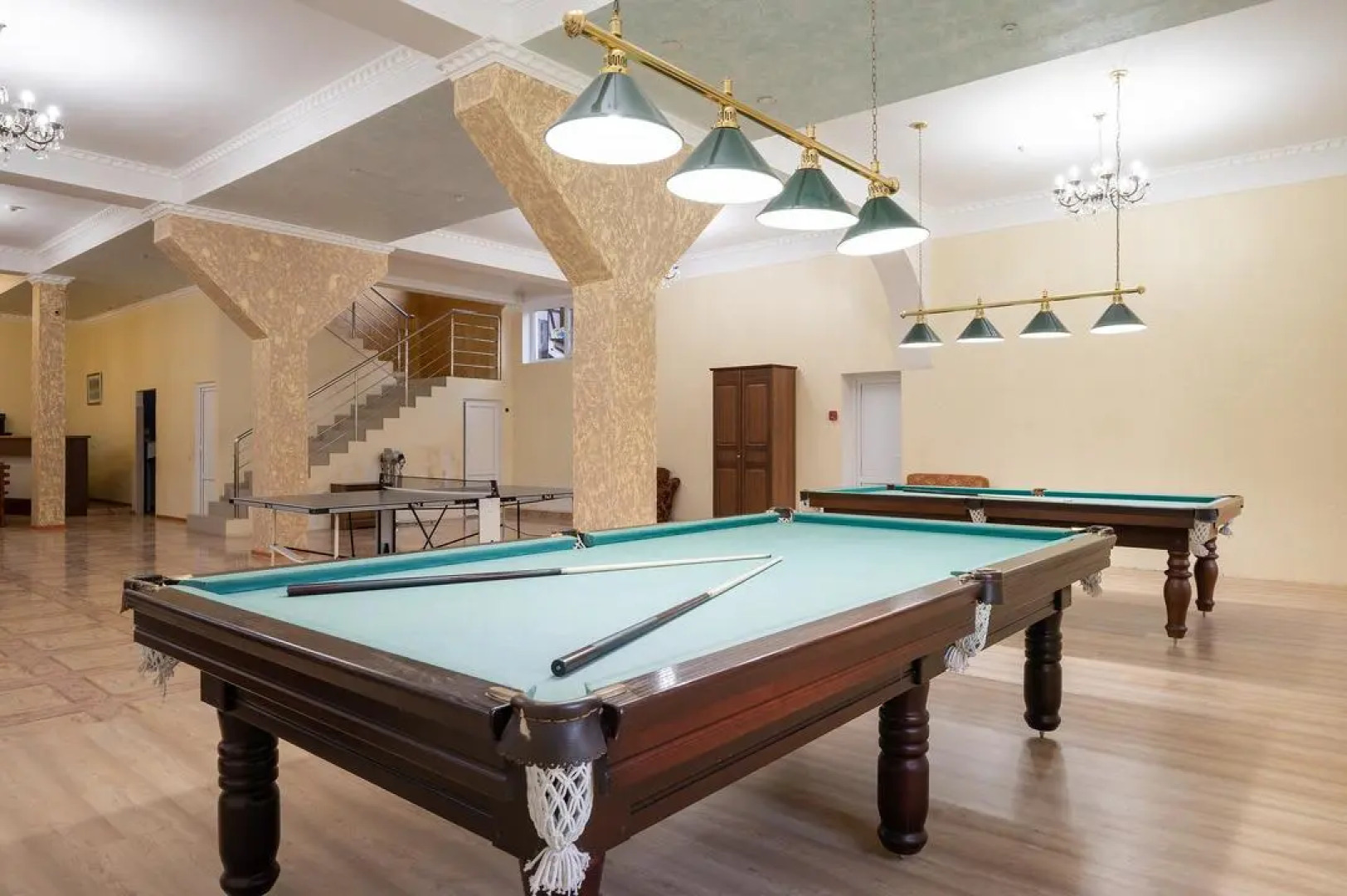 Отель «Дядя Стёпа»