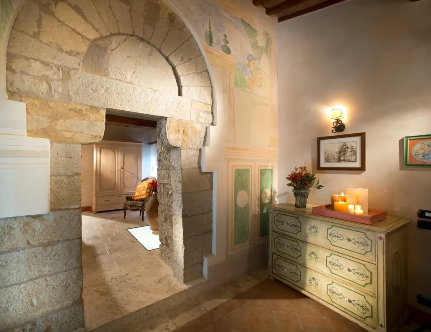 La Canonica Di Cortine