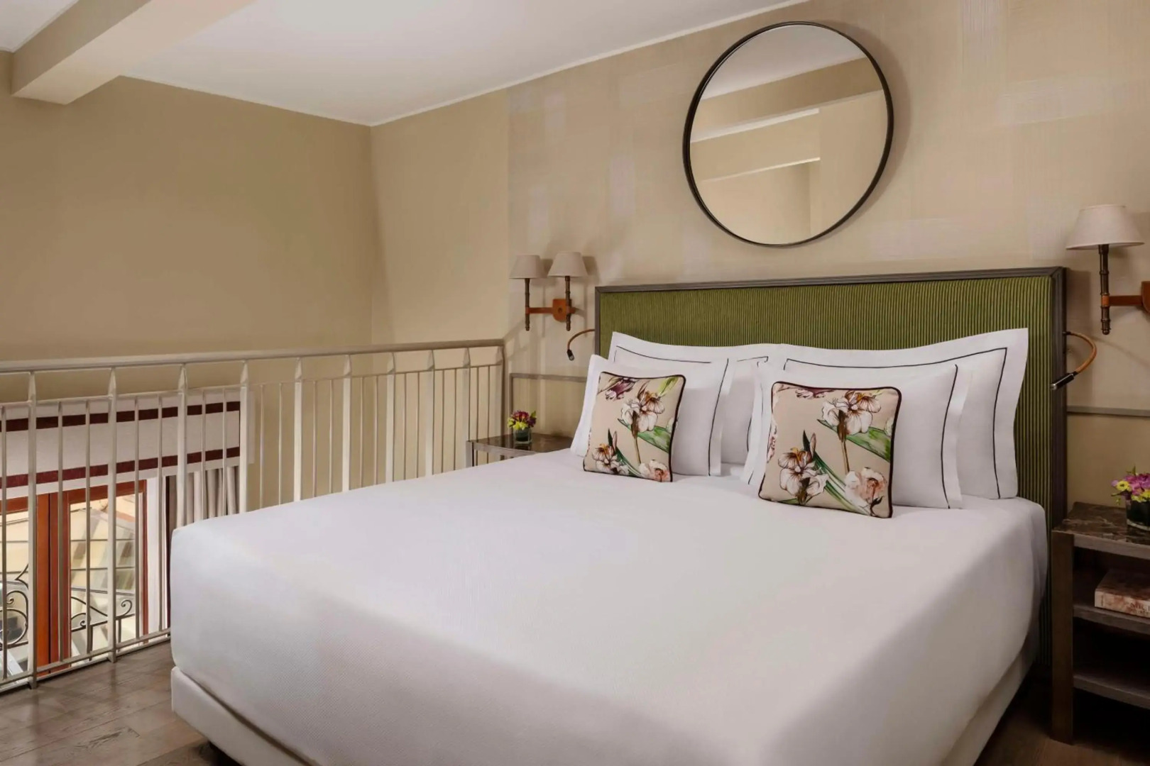 Отель Tivoli Palazzo Gaddi Firenze