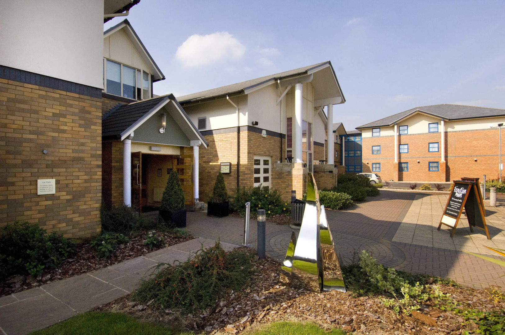 Premier Inn Wolverhampton North