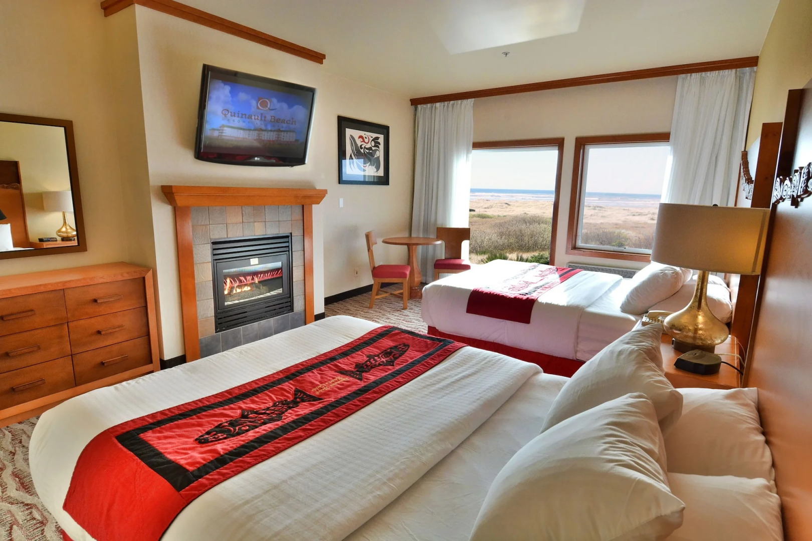 Quinault Beach Resort & Casino