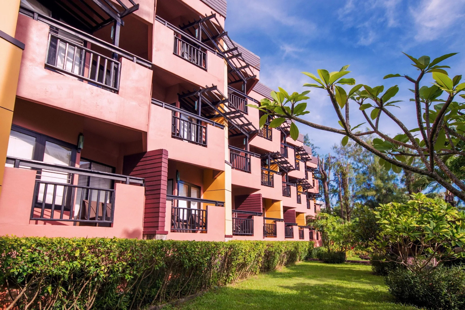 Phuket Island View Resort