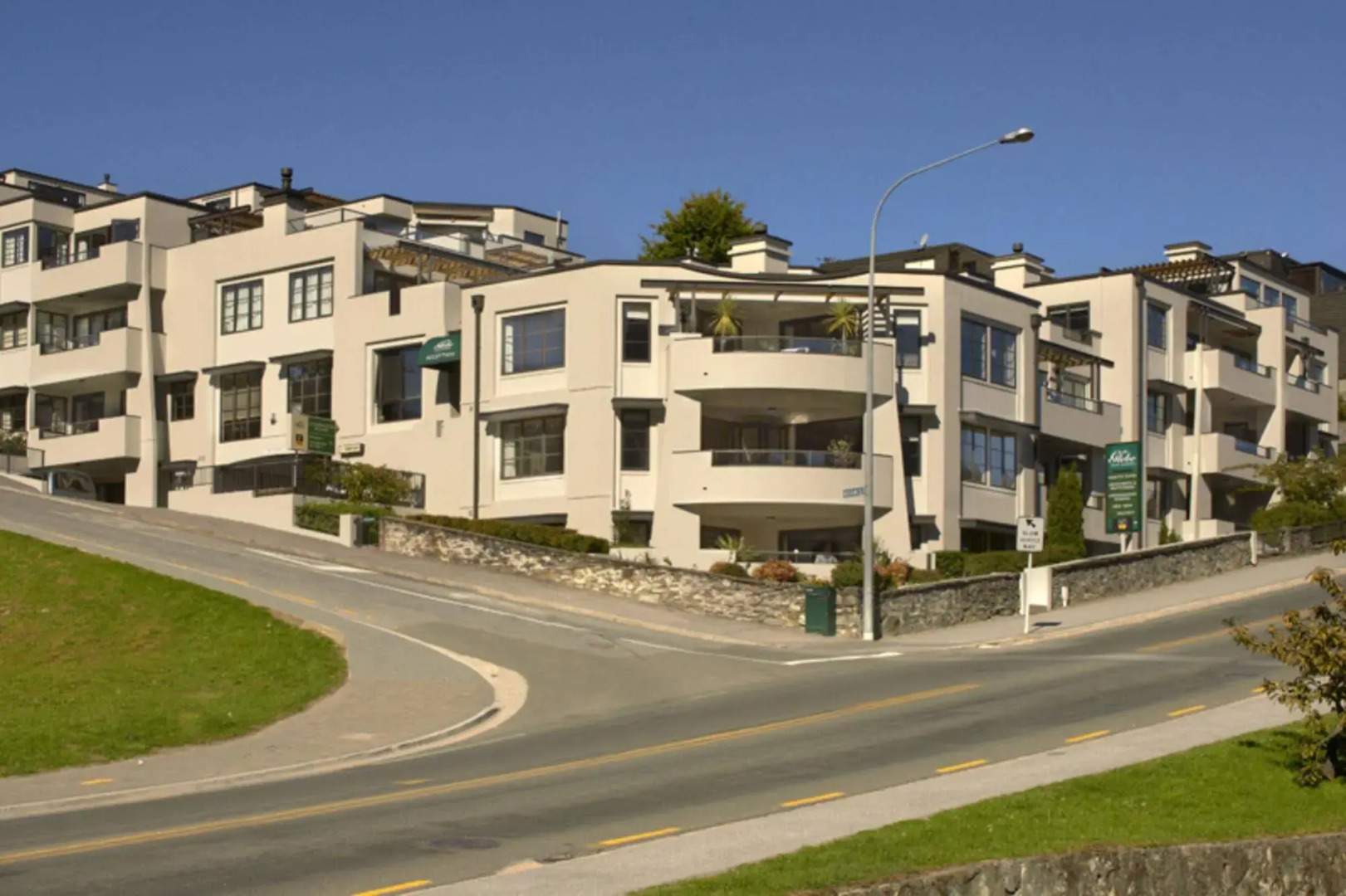 The Glebe Apartments