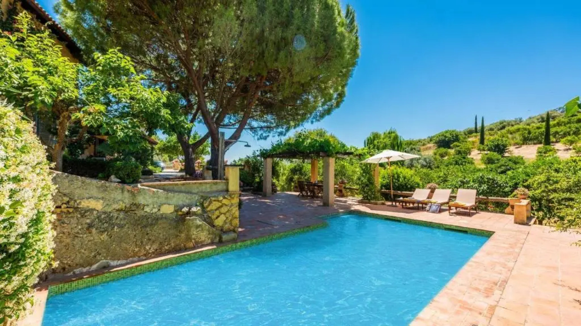 Casa Huerta de la Fuente Hornachuelos by Ruralidays