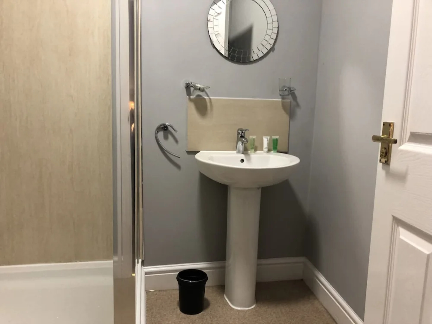 The White Lion Hotel