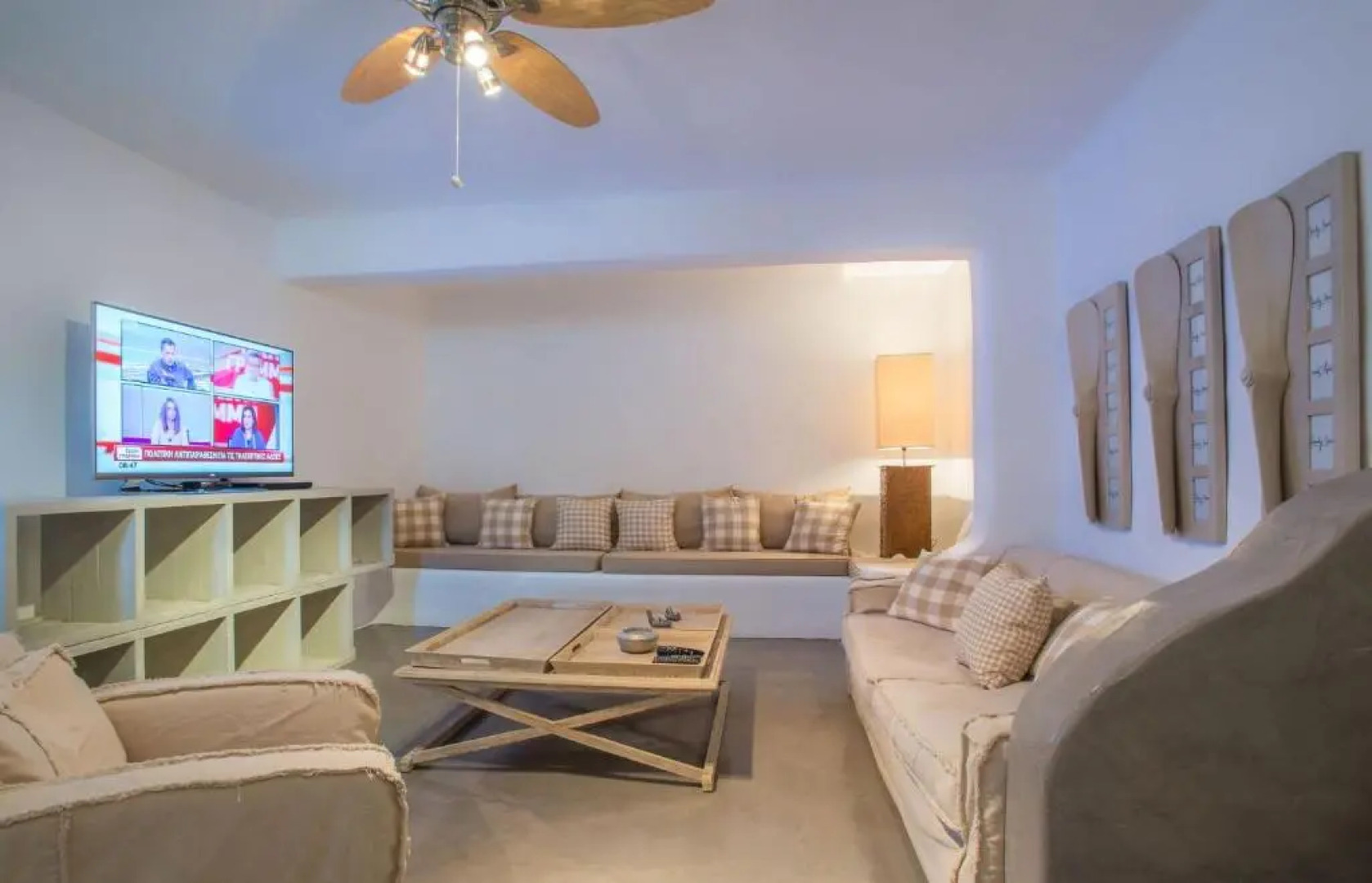 Luxury Paros Villas De Luxe Villa Sea View Private Pool 4 BDR Tserdakia