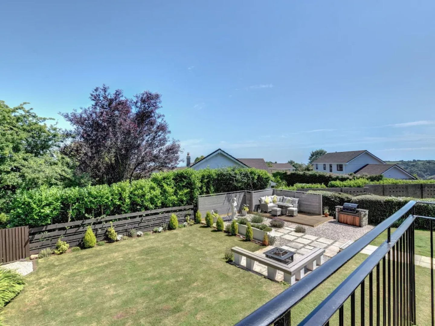 Modern Holiday Home Just Outside Brixham, Near Golf Course and sea